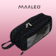 Pennfodral med tre fack - svart Maaleo 24511