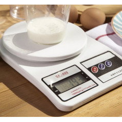 Köksvåg 10 kg Ruhhy 24174