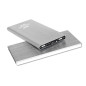 US13B Powerbank 20000 slim aluminium silver

US13B Powerbank 20000 slimmad aluminium silver