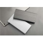 US13B Powerbank 20000 slim aluminium silver

US13B Powerbank 20000 slimmad aluminium silver