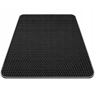 DA291 Mata pod kuwetę 40x50  czarna