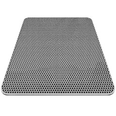 DA291A Matta till toalettsits 40x50 grå