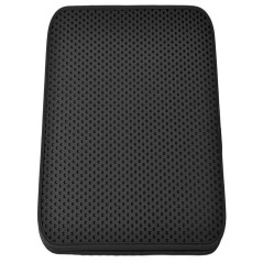 DA292 Matta till toaletten 30x45 svart