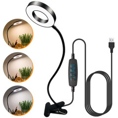 ZD67F Ringljus för selfie med fäste