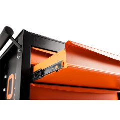 Verktygslåda, 5 lådor