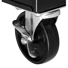 Verktygslåda, 5 lådor