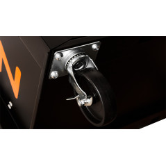 Verktygslåda, 5 lådor