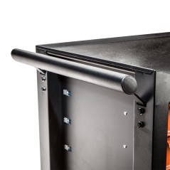 Verktygsskåp, 7 lådor + 176 verktyg