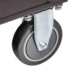 Verktygsskåp, 7 lådor + 176 verktyg