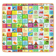 ZA305 Pedagogisk matta 197 cm x 176 cm