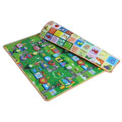 ZA305 Pedagogisk matta 197 cm x 176 cm | HandlaSmidigt.se