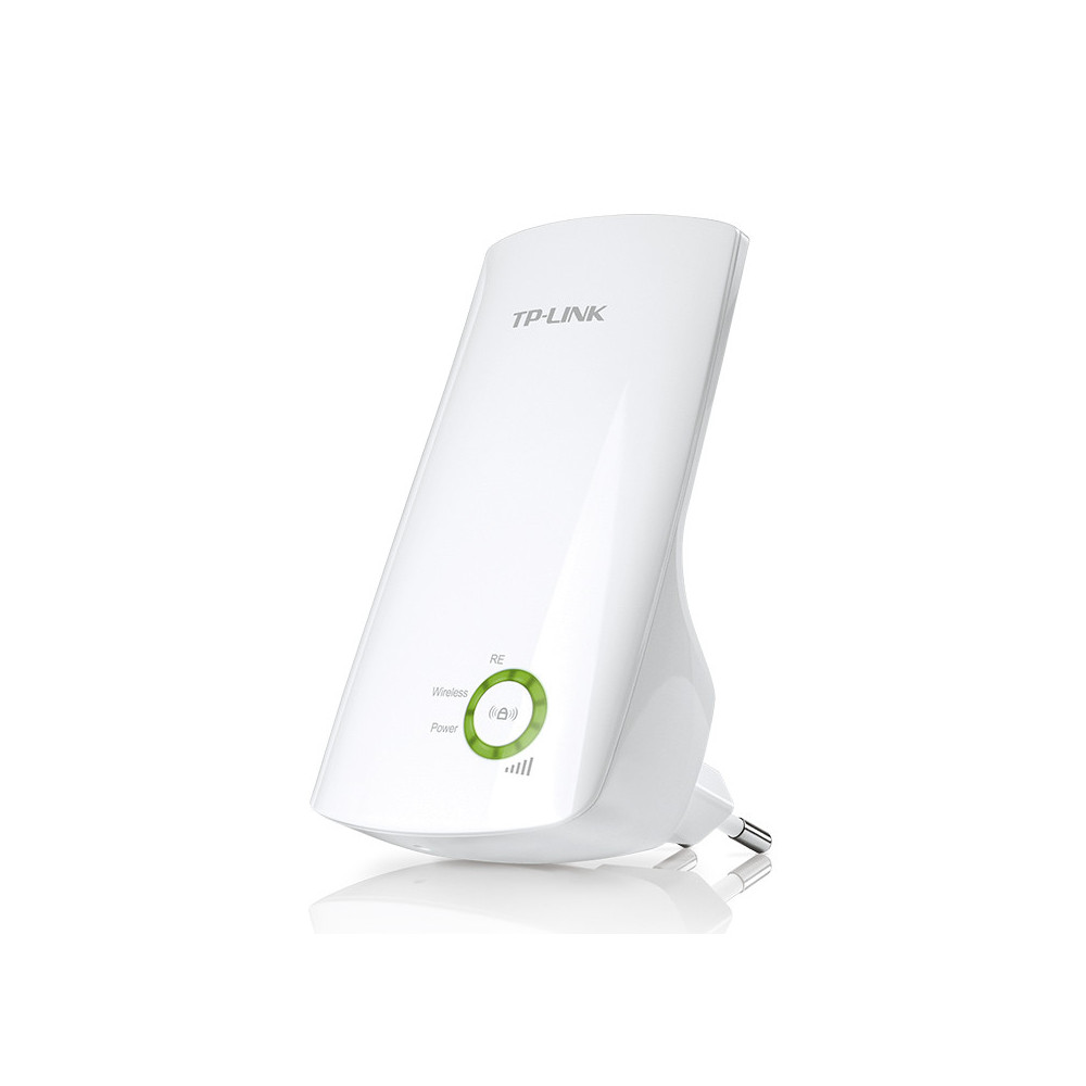 TP-LINK TL-WA854RE Universal trådlös nätverksförstärkare, 300 Mb/s