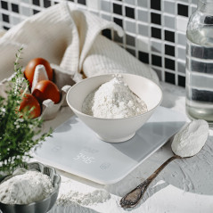 AD 3181 grå Köksvåg