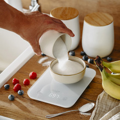 AD 3181 grå Köksvåg