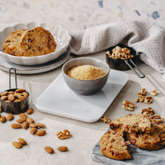 AD 3181 grå Köksvåg