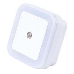 ZD19A Nattlampa LED skymningsrelä