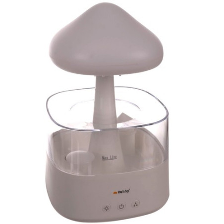 Luftfuktare - nattlampa Ruhhy 24378