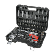 Sats med 94 bitar, crv, s2, 1/2 ', 1/4', bmc, proline