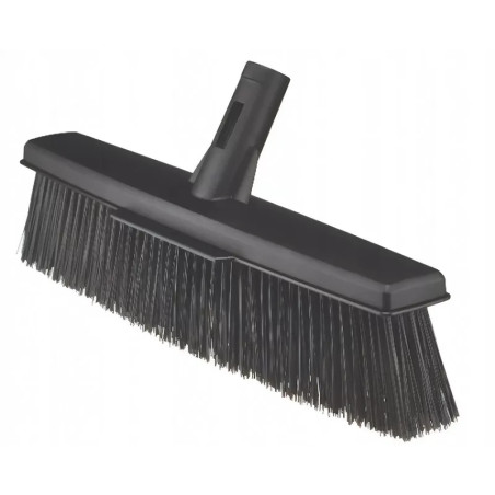 Borsthuvud Solid L bredd 470mm (utan skaft)