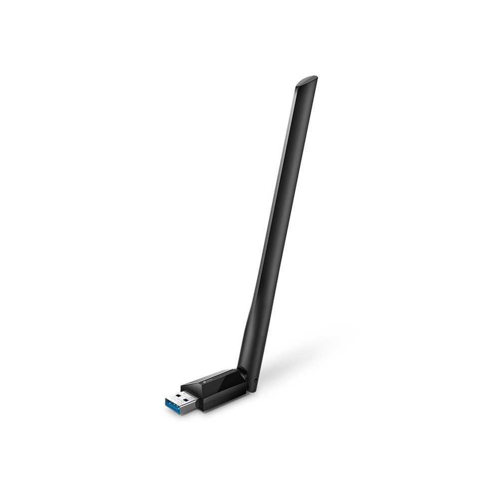 TP-LINK Archer T3U Plus USB 3.0 trådlös nätverkskort 802.11 ac/n TP-LINK Archer T3U Plus USB 3.0 trådlös nätverkskort 802.11 ac/n