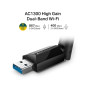 TP-LINK Archer T3U Plus USB 3.0 trådlös nätverkskort 802.11 ac/n