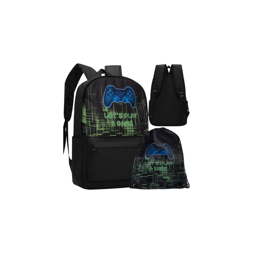 Ryggsäck 22L - skol Kruzzel 24532