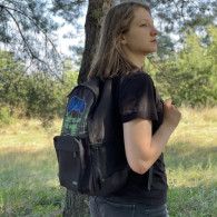 Ryggsäck 22L - skol Kruzzel 24532