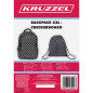 Ryggsäck 22L - schackbräda Kruzzel 24530