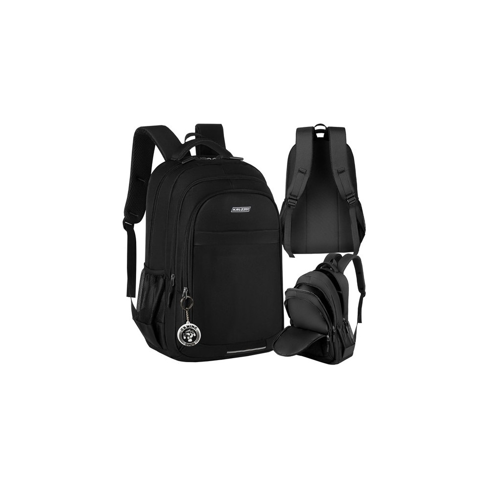 Ryggsäck 30L - svart Kruzzel 24525