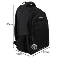 Ryggsäck 30L - svart Kruzzel 24525