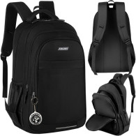 Ryggsäck 45L - svart Kruzzel 24526