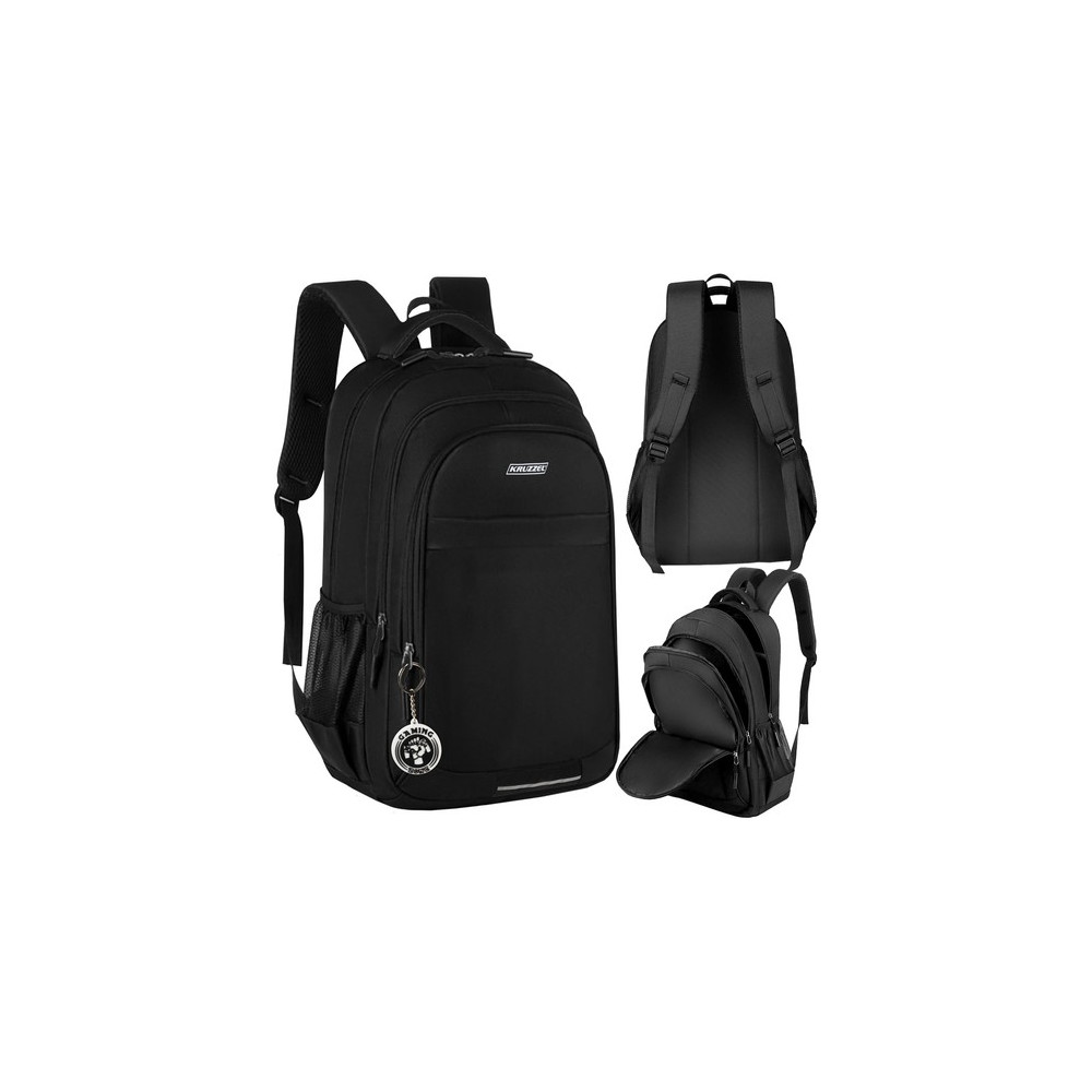 Ryggsäck 45L - svart Kruzzel 24526