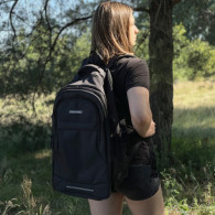 Ryggsäck 45L - svart Kruzzel 24526