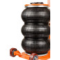 Luftlyft 3T, höjd 145-420mm