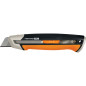 Kniv med utdragbart blad 18mm 165mm carbonmax hårdvara