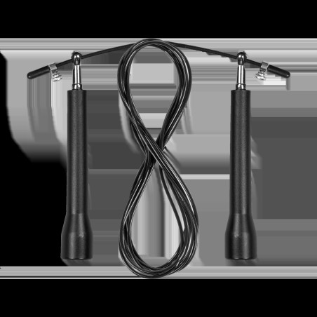 Hopprep i plast med metallkullager 300 cm justerbar, REBEL ACTIVE