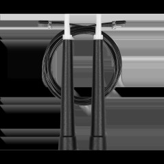 Hopprep av plast med plastlager, justerbar 300 cm, REBEL ACTIVE.