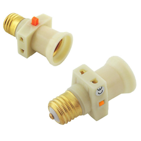 ZD40 Ljusbolsspridare E27 vit