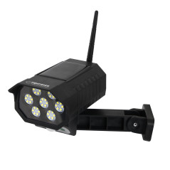 ECA103 Hope solar lampa fångar övervakningskameror phantom | HandlaSmidigt.se