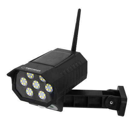ECA103 Hope solar lampa fångar övervakningskameror phantom | HandlaSmidigt.se