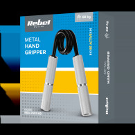 Handtränare för armträning, metall 68 kg, REBEL ACTIVE