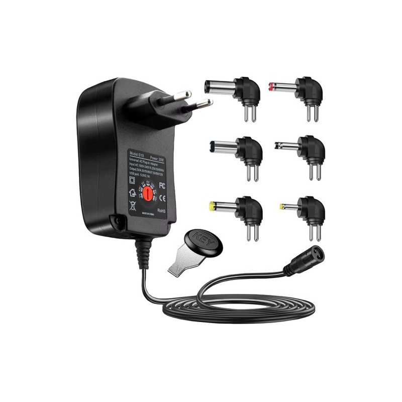 Universalströmförsörjning Izoxis 24262