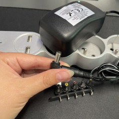 Universalströmförsörjning Izoxis 24262