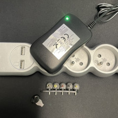 Universalströmförsörjning Izoxis 24262