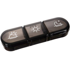 Organizer för mediciner - 7 dagars Ruhhy 24287