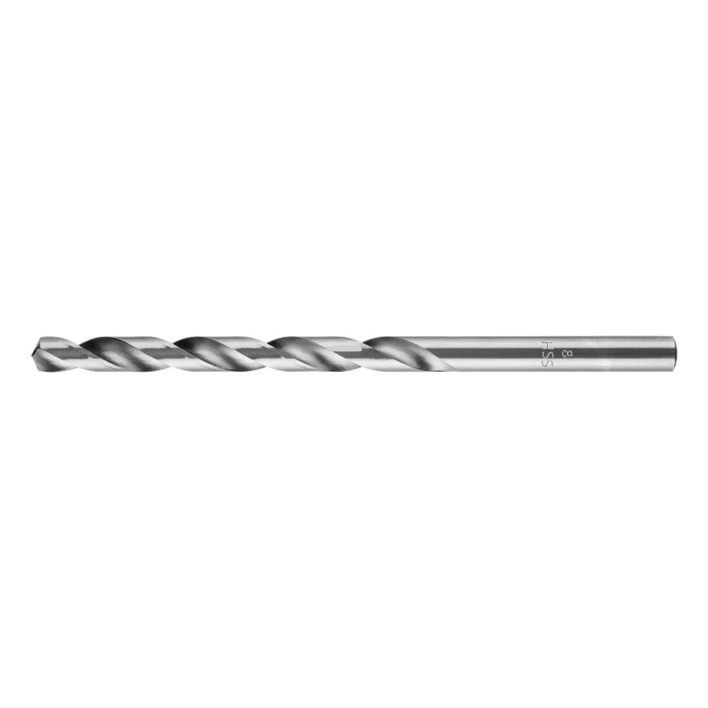 Borr för metall HSS, DIN 340, förlängd, 8 mm Borr för metall HSS, DIN 340, förlängd, 8 mm
