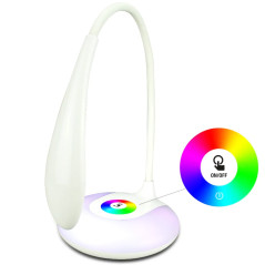 ZD47A RGB LED-skrivbordslampa