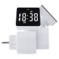 Tidsbrytare - digital timer GreenBlue, max belastning 16A, IP20, GB610 E