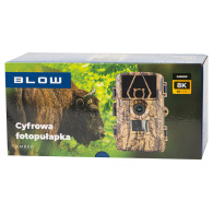 78-962- Jakt kamera blow km800 lte viltkamera 8k