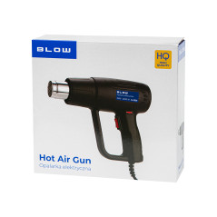 14-233- Opalarka 2000w 300-600st  blås